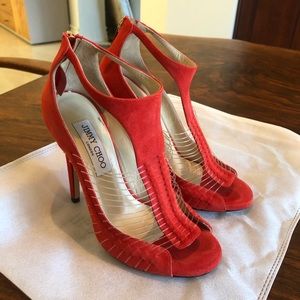 Sexy Jimmy Choo Stilettos